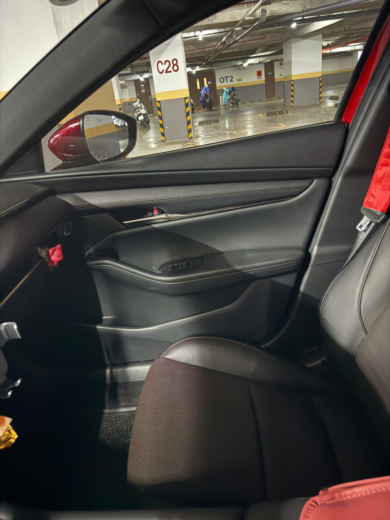 Mazda 3 1.5L Sport Premium 2024 - Nội thất 2