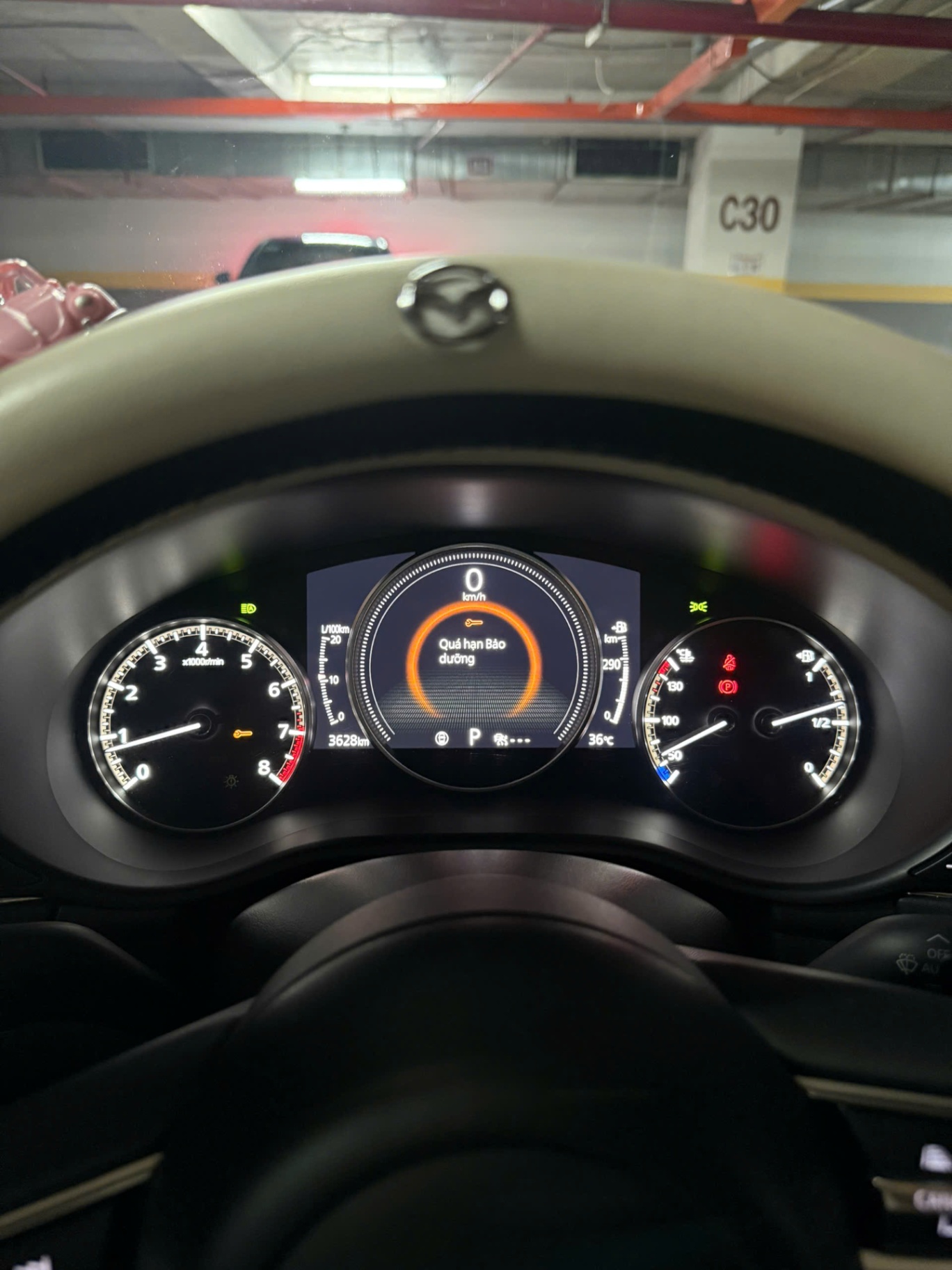 Mazda 3 1.5L Sport Premium 2024 - Nội thất 4
