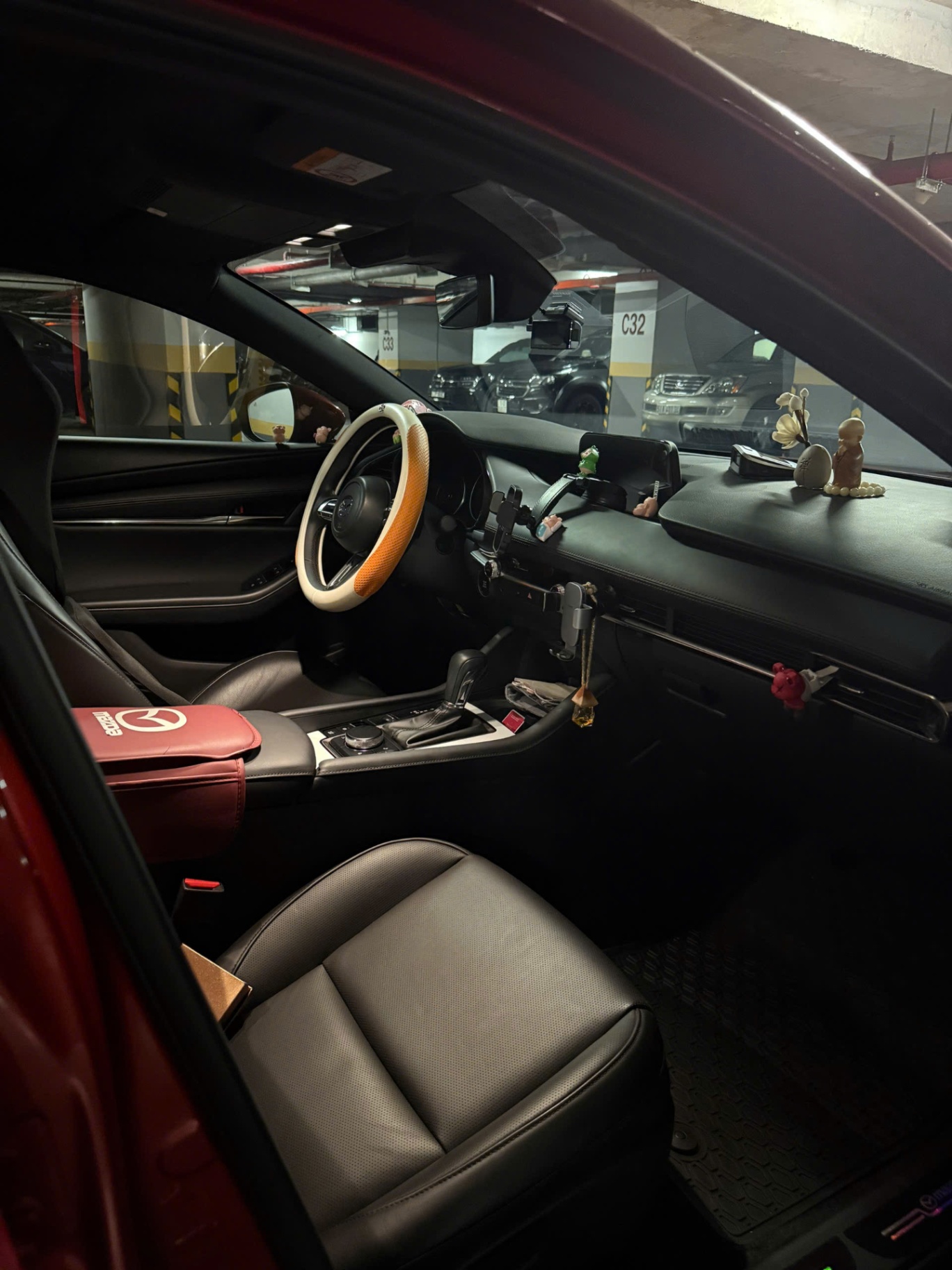 Mazda 3 1.5L Sport Premium 2024 - Nội thất 6