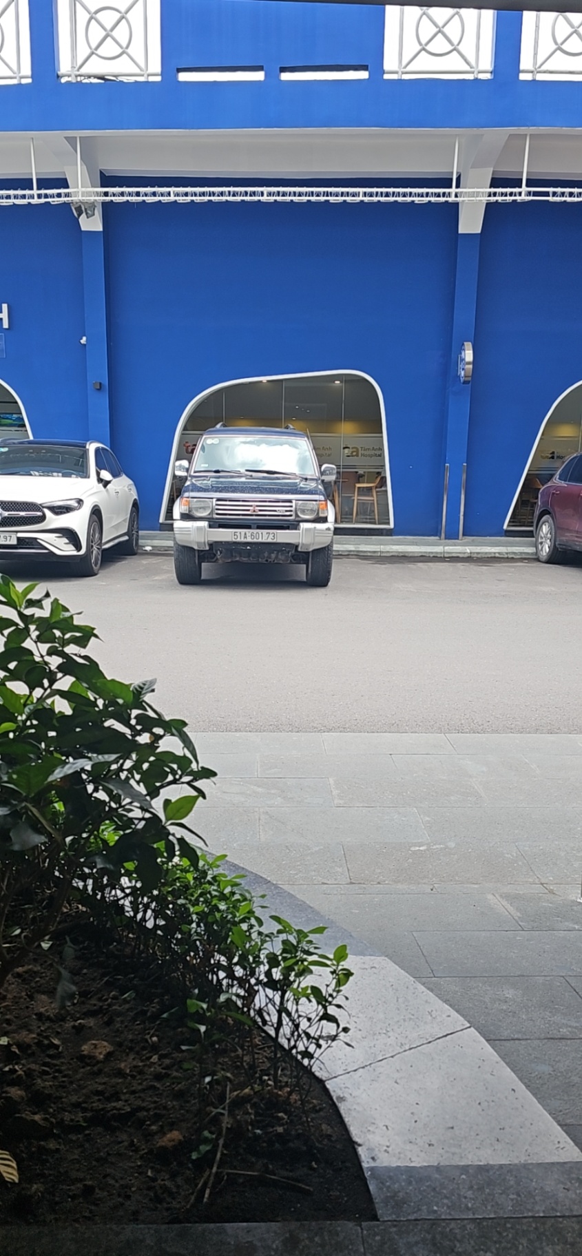 Mitsubishi Pajero 3.0 2003 - Nội thất 3