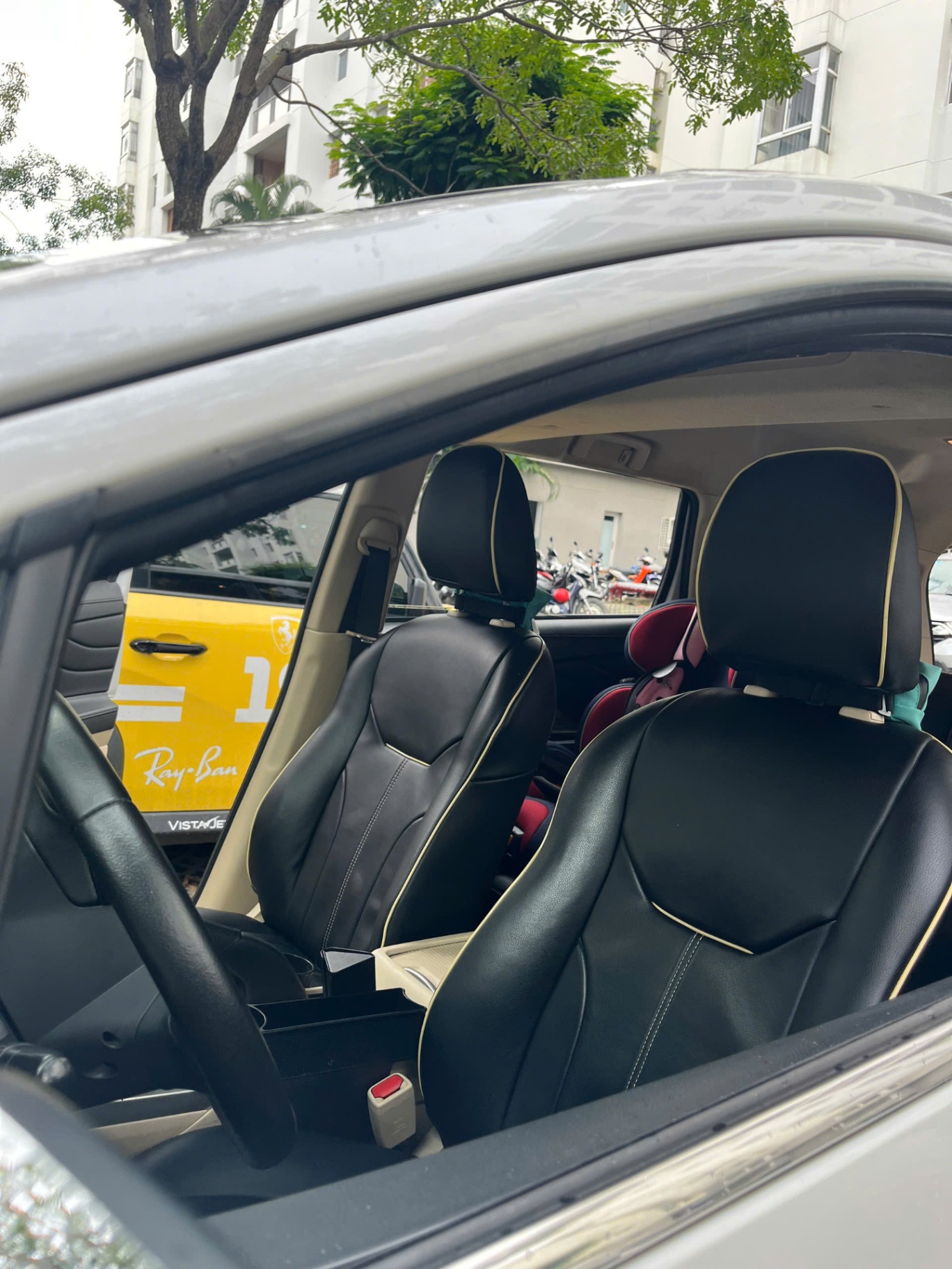 Mitsubishi Xpander 1.5 AT 2019 - Nội thất 2