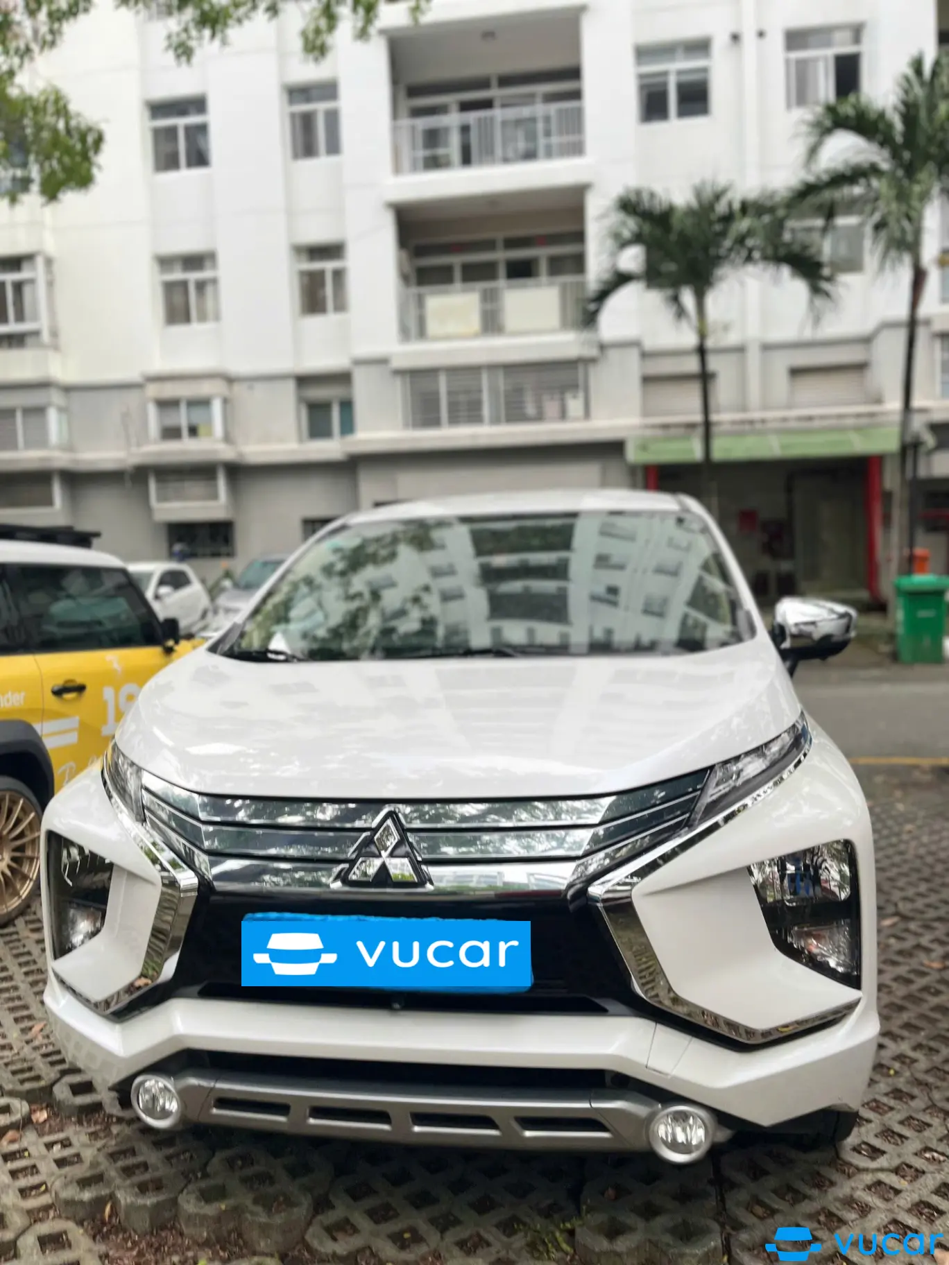 Mitsubishi Xpander 1.5 AT 2019 - Ngoại thất 5