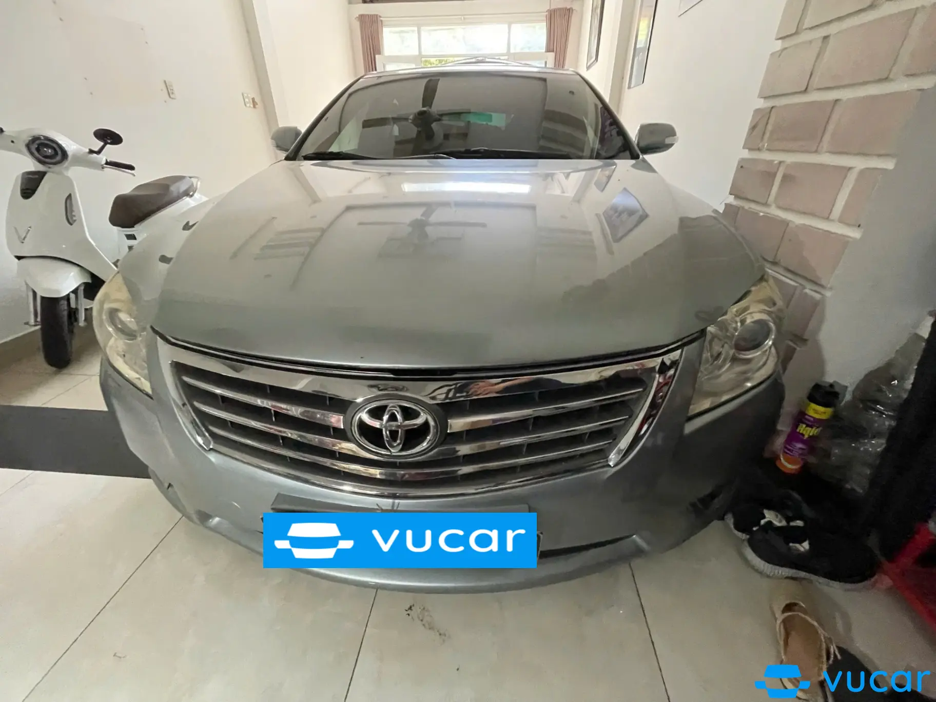 Toyota Camry 2.4G 2010 - Ngoại thất 8