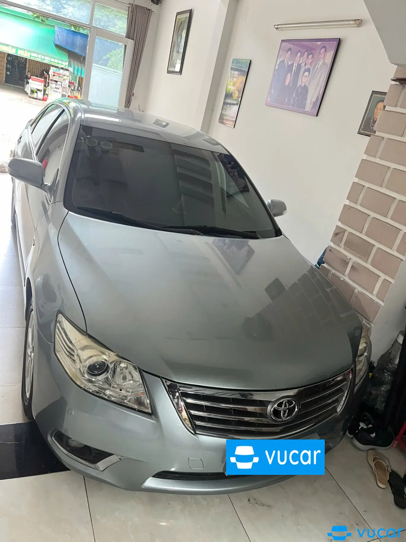 Toyota Camry 2.4G 2010 - Ngoại thất 7