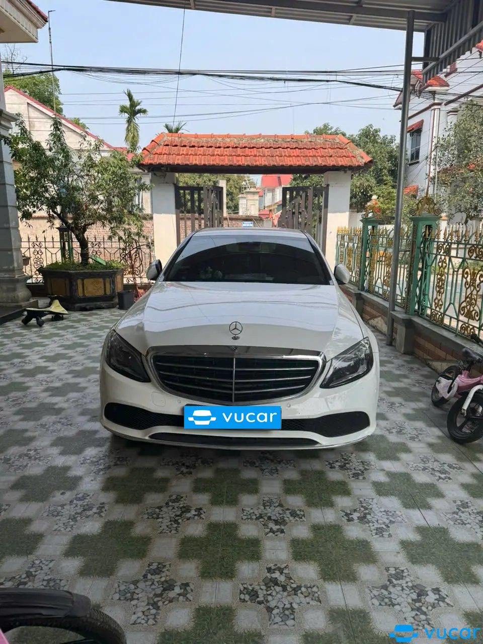 Mercedes C class C200 Exclusive 2020