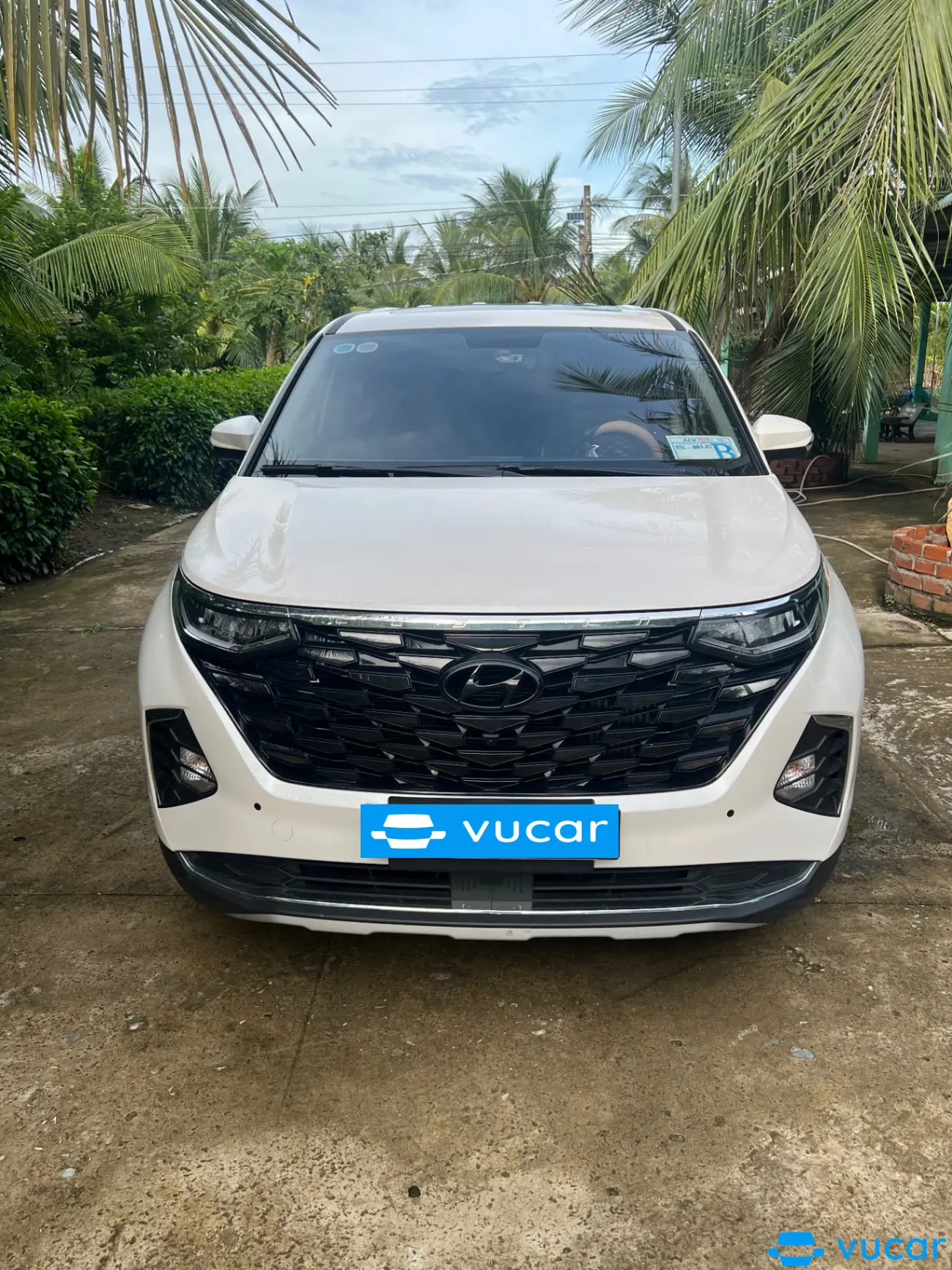 Hyundai Custin Cao Cấp 1.5T 2025