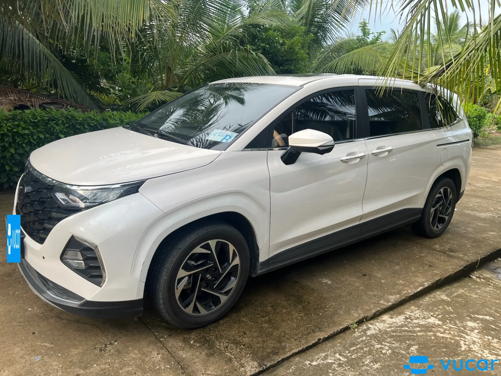 Hyundai Custin Cao Cấp 1.5T 2025 - Ngoại thất 2
