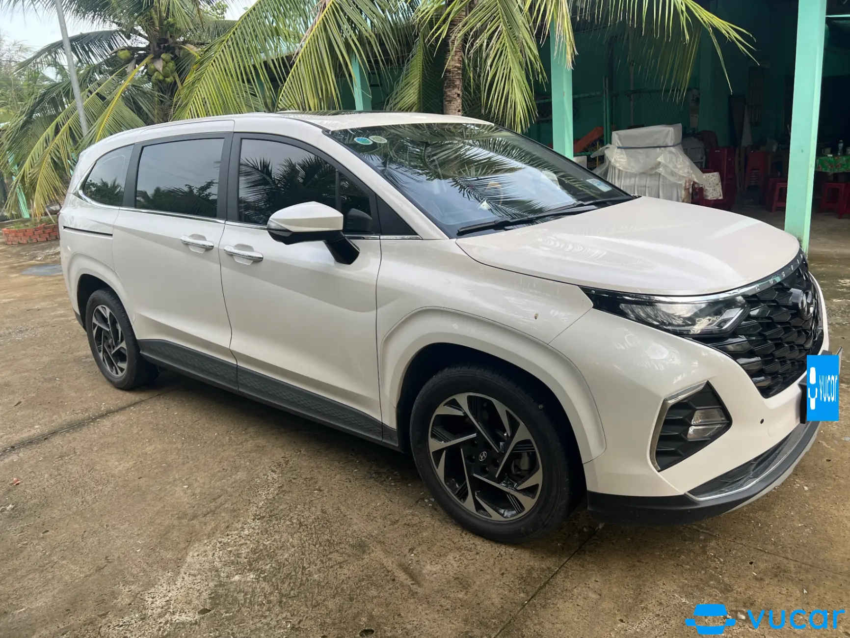 Hyundai Custin Cao Cấp 1.5T 2025 - Ngoại thất 1