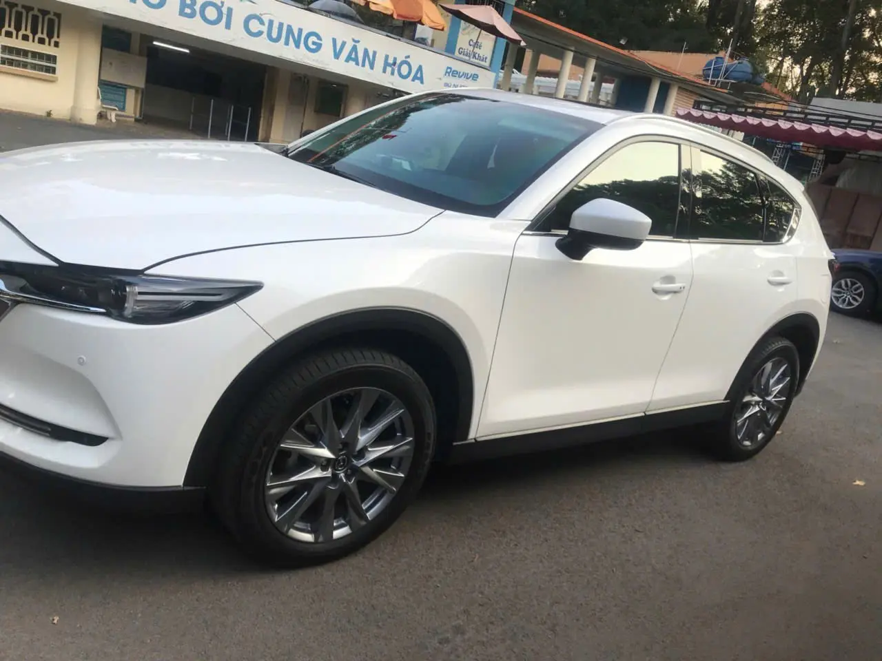 Mazda Cx5 Deluxe 2.0 AT 2021 - Ngoại thất 3