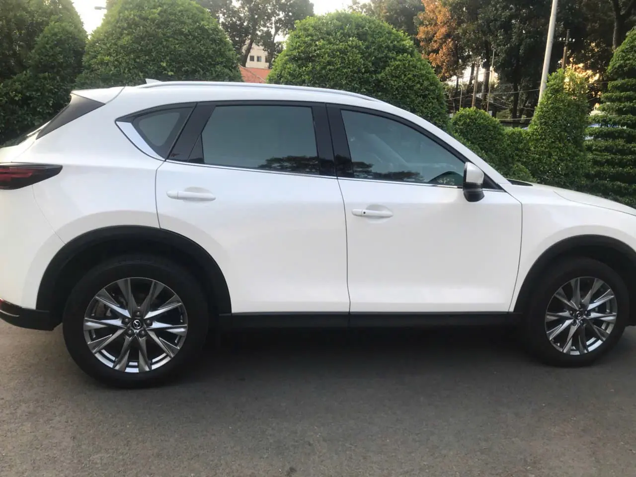 Mazda Cx5 Deluxe 2.0 AT 2021 - Ngoại thất 1