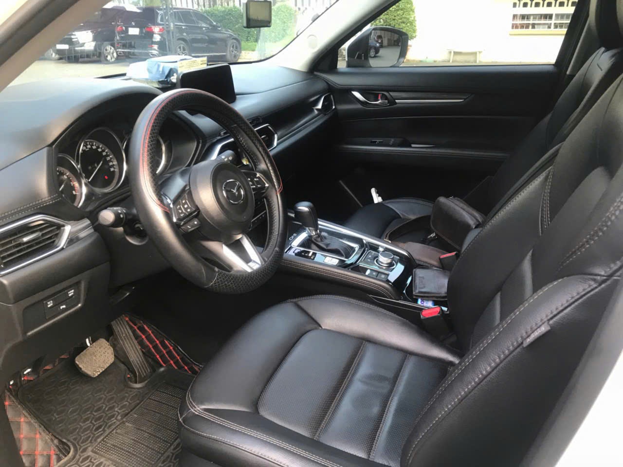 Mazda Cx5 Deluxe 2.0 AT 2021 - Nội thất 3