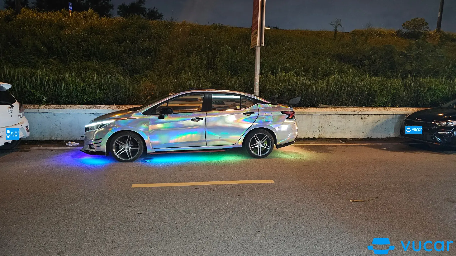 Nissan Almera 2021