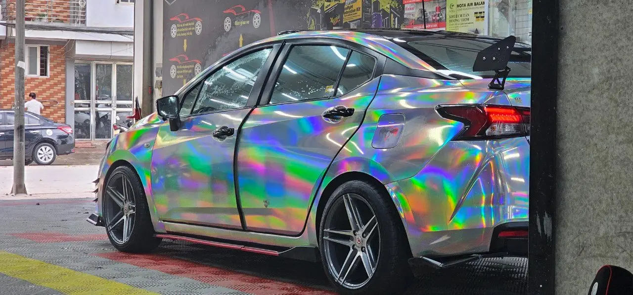 Nissan Almera 2021 - Ngoại thất 3