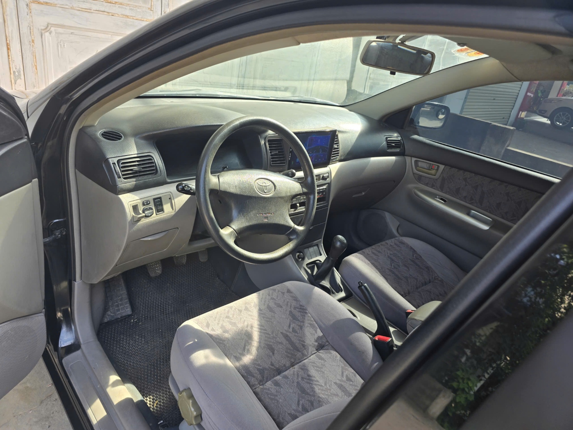 Toyota Corolla altis 1.8G MT 2003 - Nội thất 1