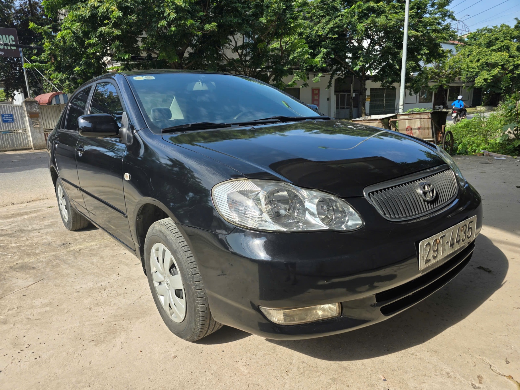 Toyota Corolla altis 1.8G MT 2003