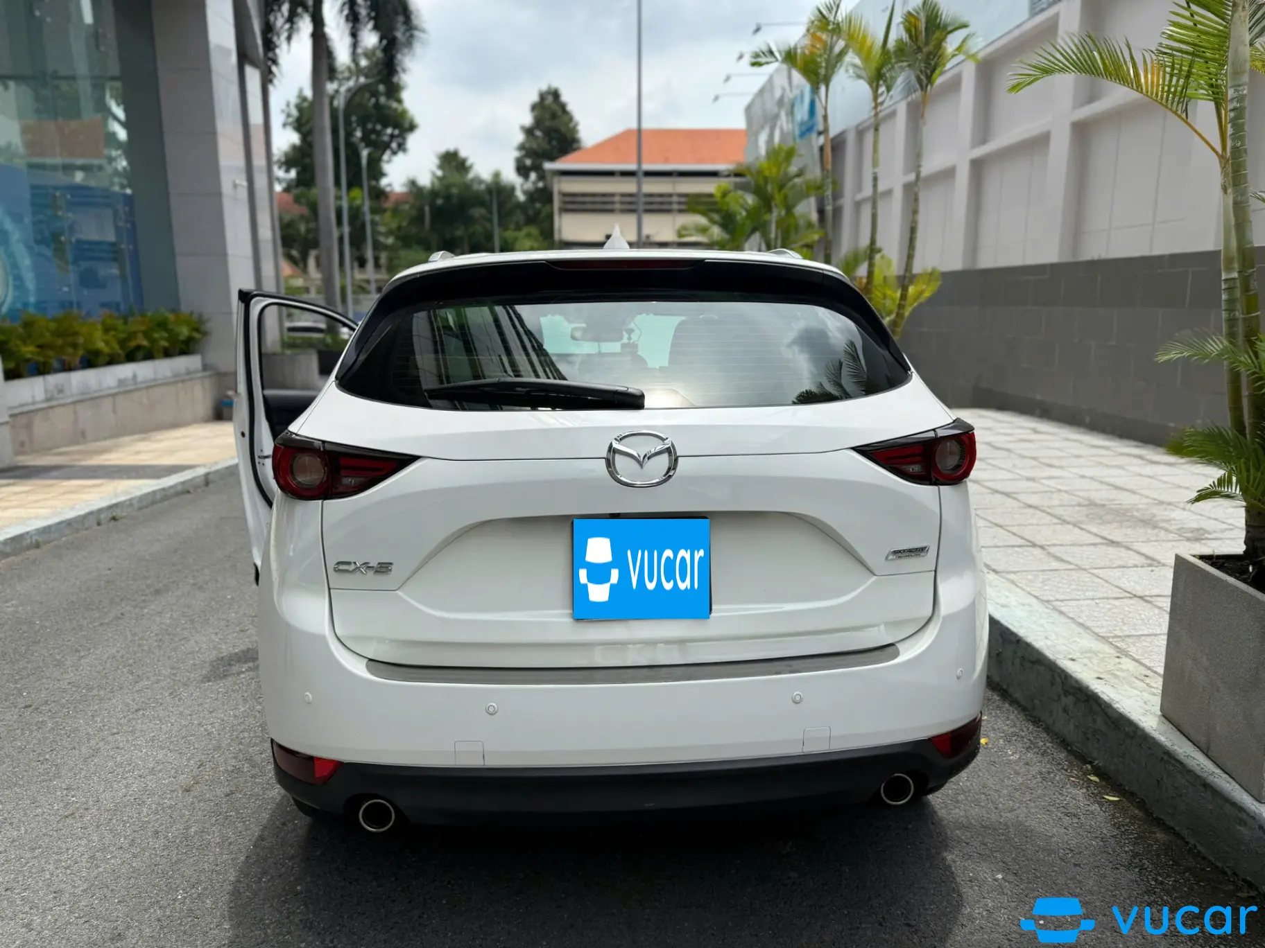 Mazda Cx5 2.0 AT 2018 - Ngoại thất 5