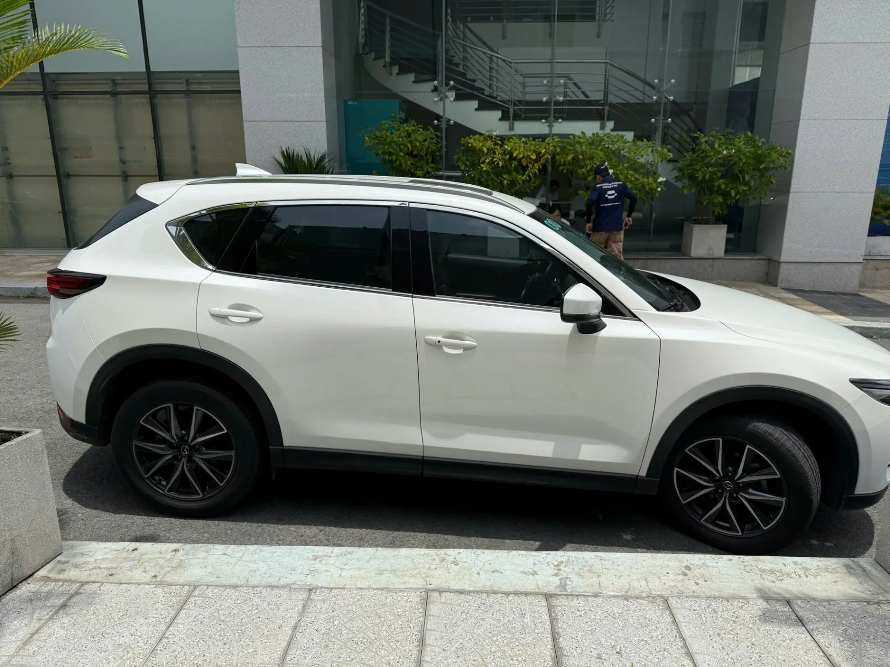 Mazda Cx5 2.0 AT 2018 - Ngoại thất 7