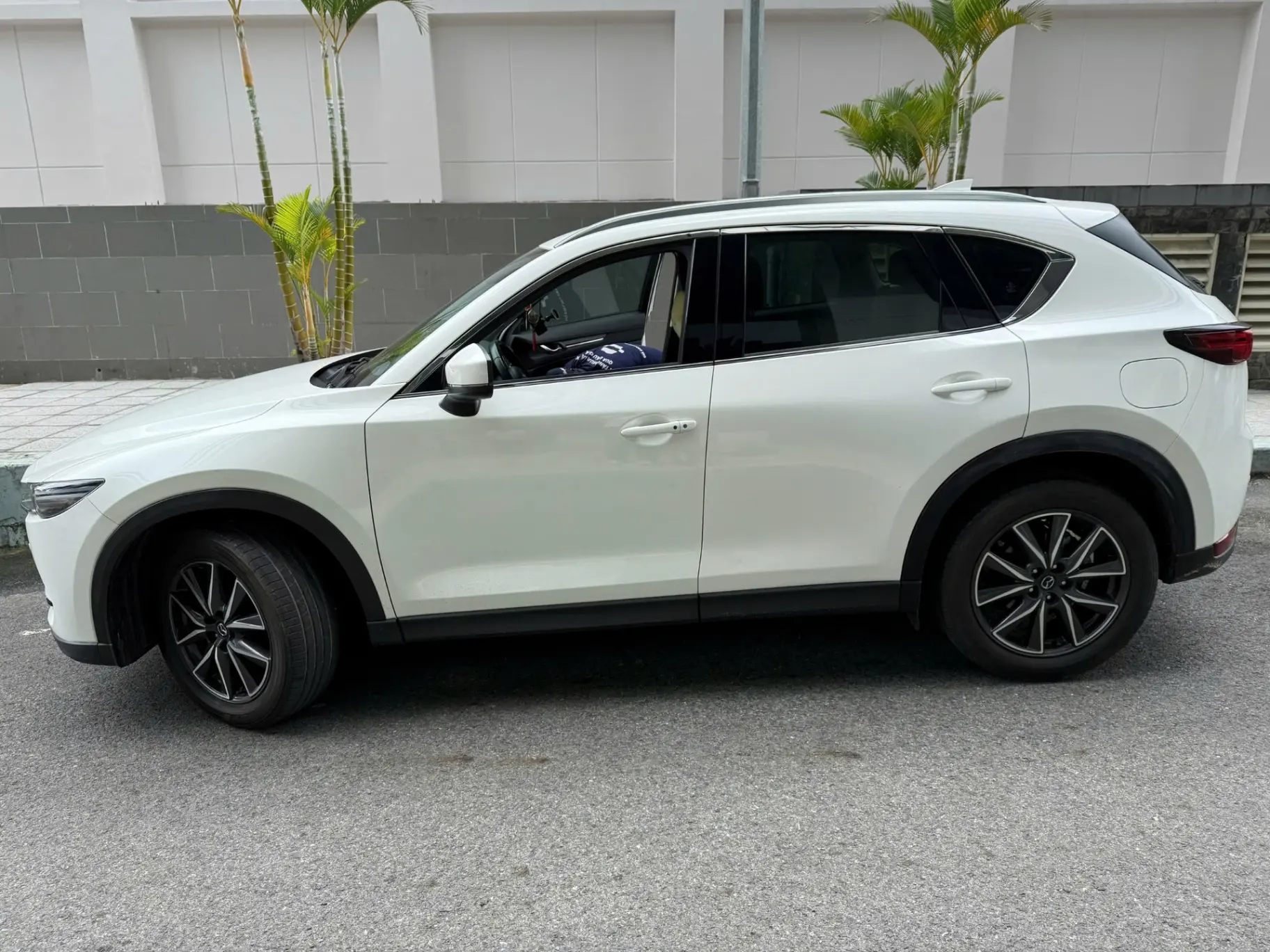 Mazda Cx5 2.0 AT 2018 - Ngoại thất 8