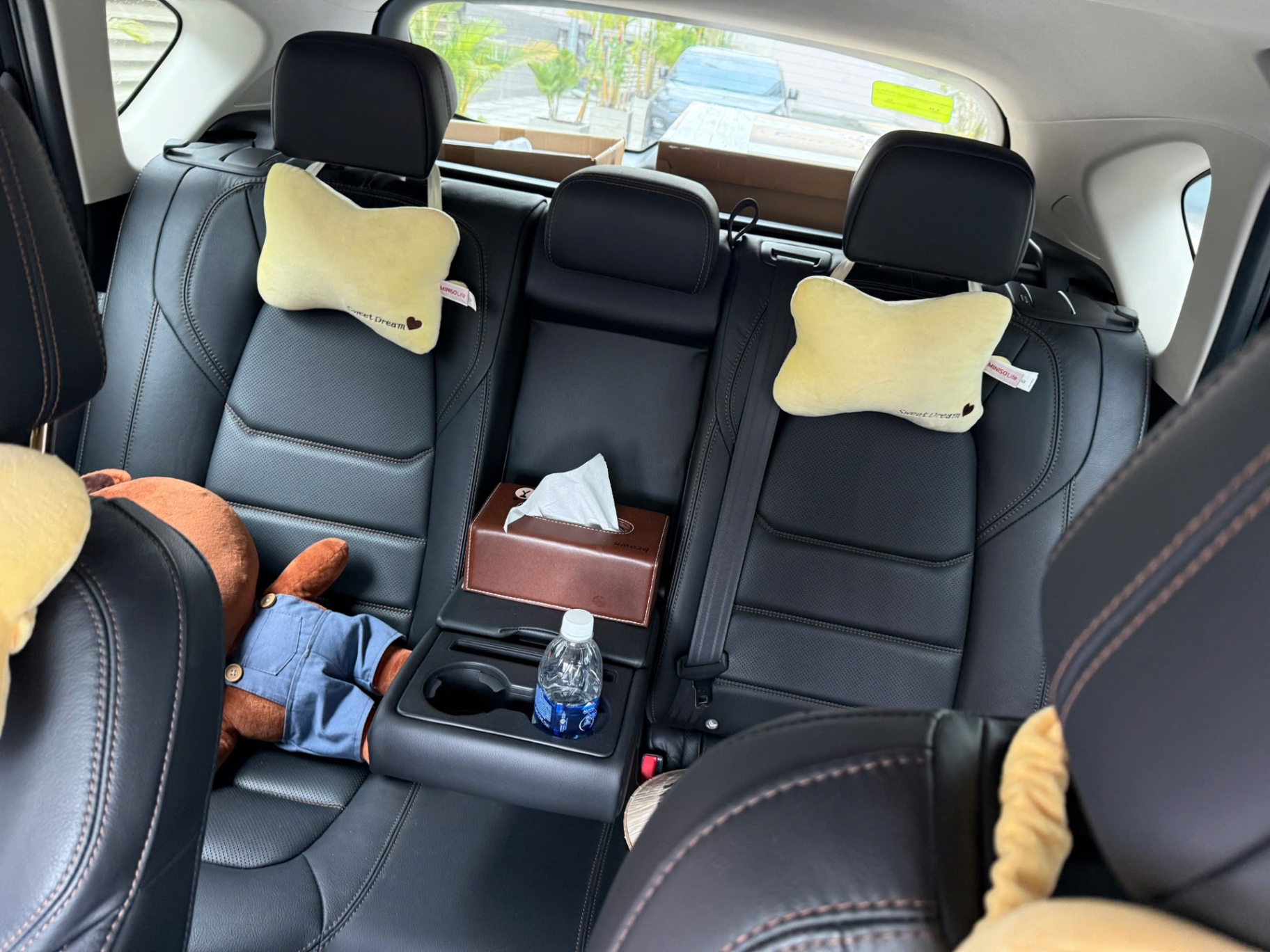 Mazda Cx5 2.0 AT 2018 - Nội thất 1