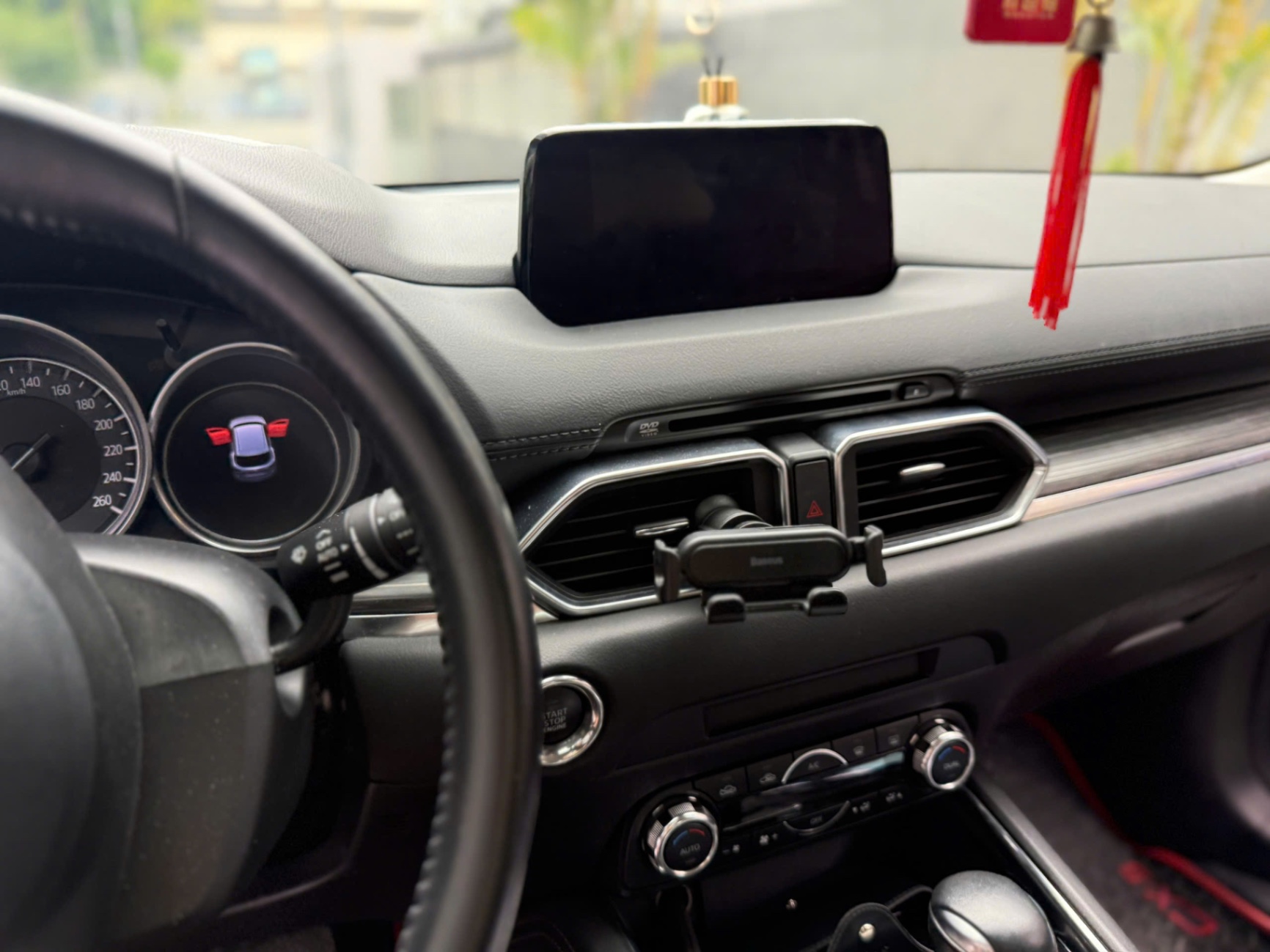 Mazda Cx5 2.0 AT 2018 - Nội thất 2