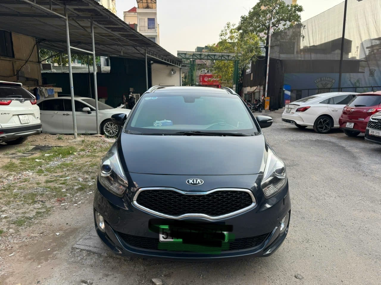 Kia Rondo GATH 2015