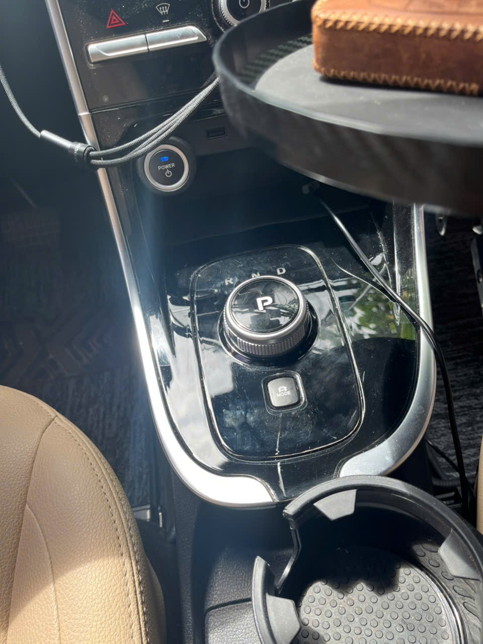 Vinfast Vf e34 AT 2022 - Nội thất 4
