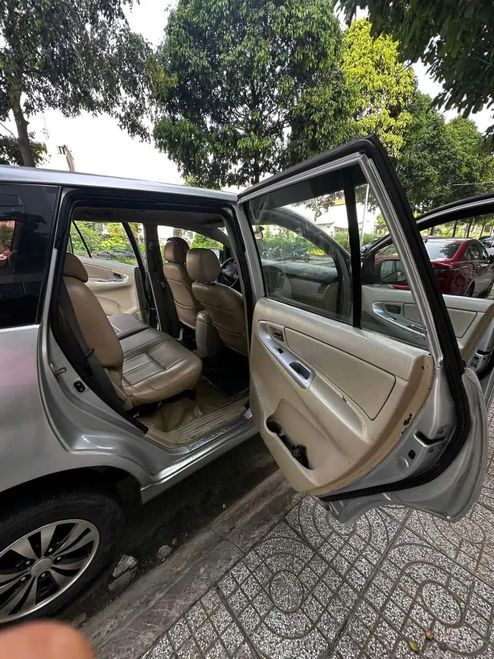 Toyota Innova 2.0J 2014 - Ngoại thất 3