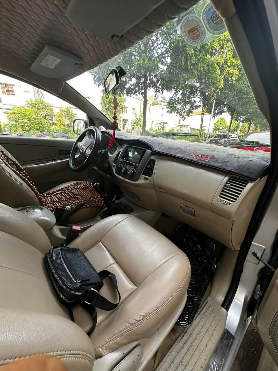 Toyota Innova 2.0J 2014 - Nội thất 2