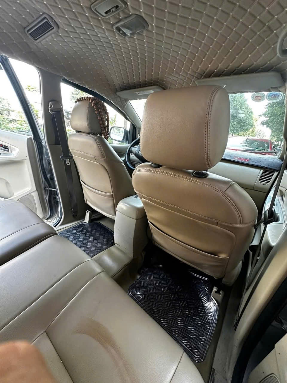 Toyota Innova 2.0J 2014 - Nội thất 3