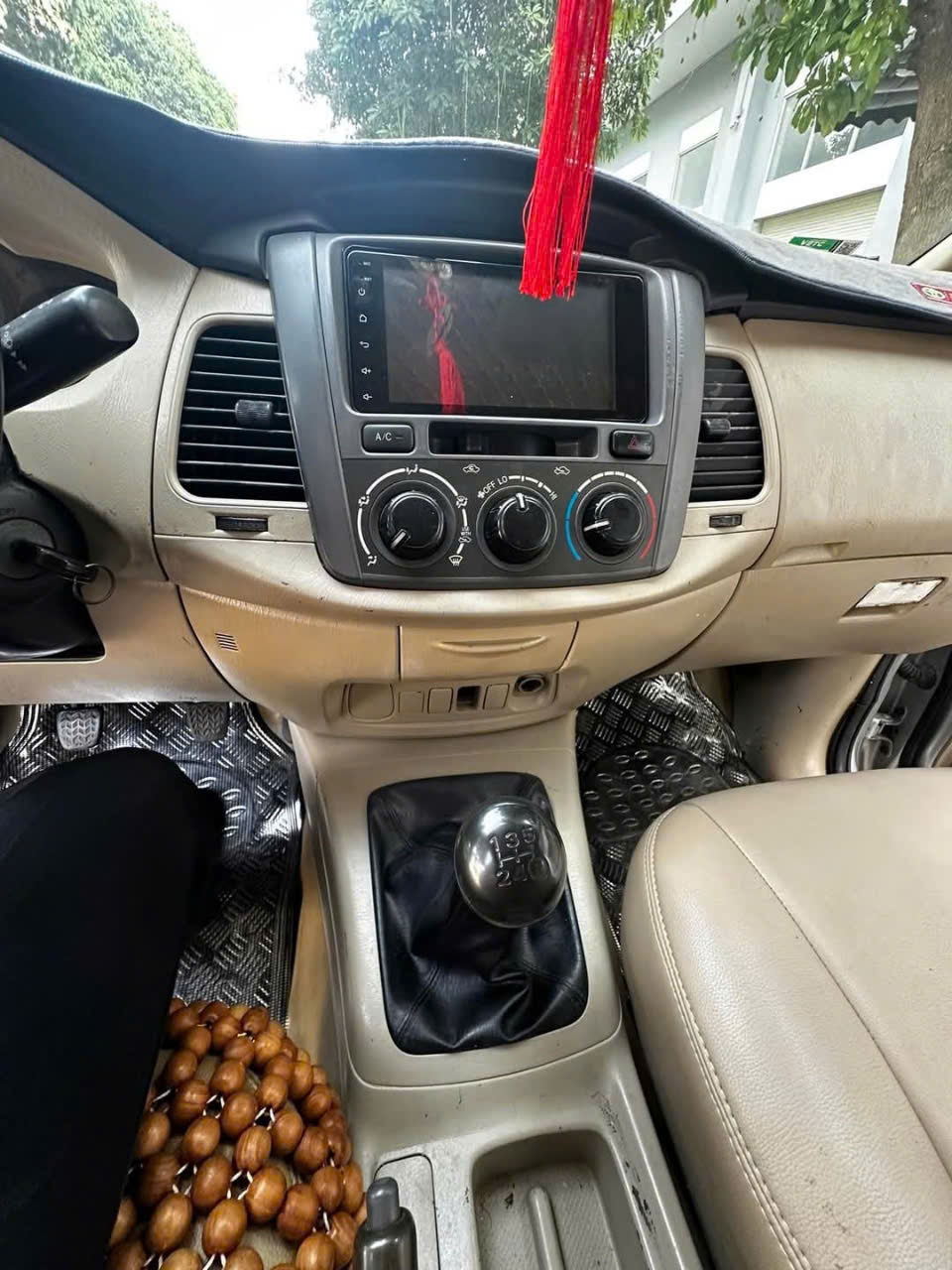 Toyota Innova 2.0J 2014 - Nội thất 4