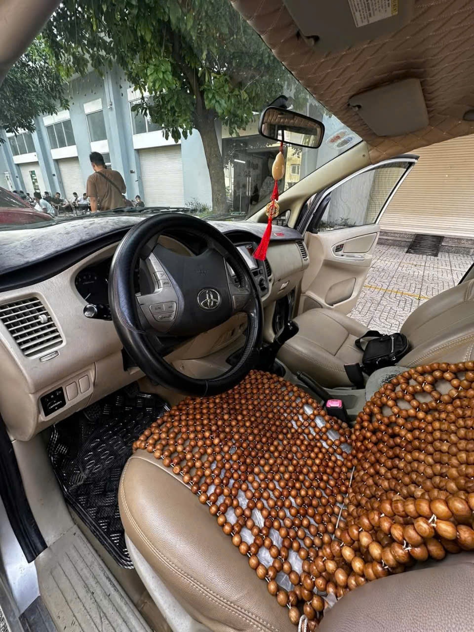 Toyota Innova 2.0J 2014 - Nội thất 6