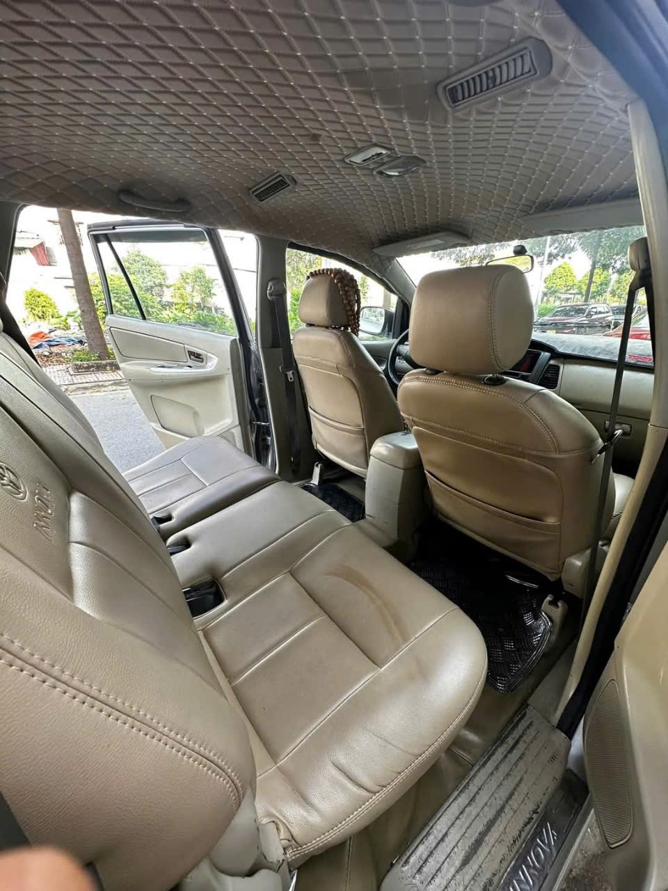 Toyota Innova 2.0J 2014 - Nội thất 7