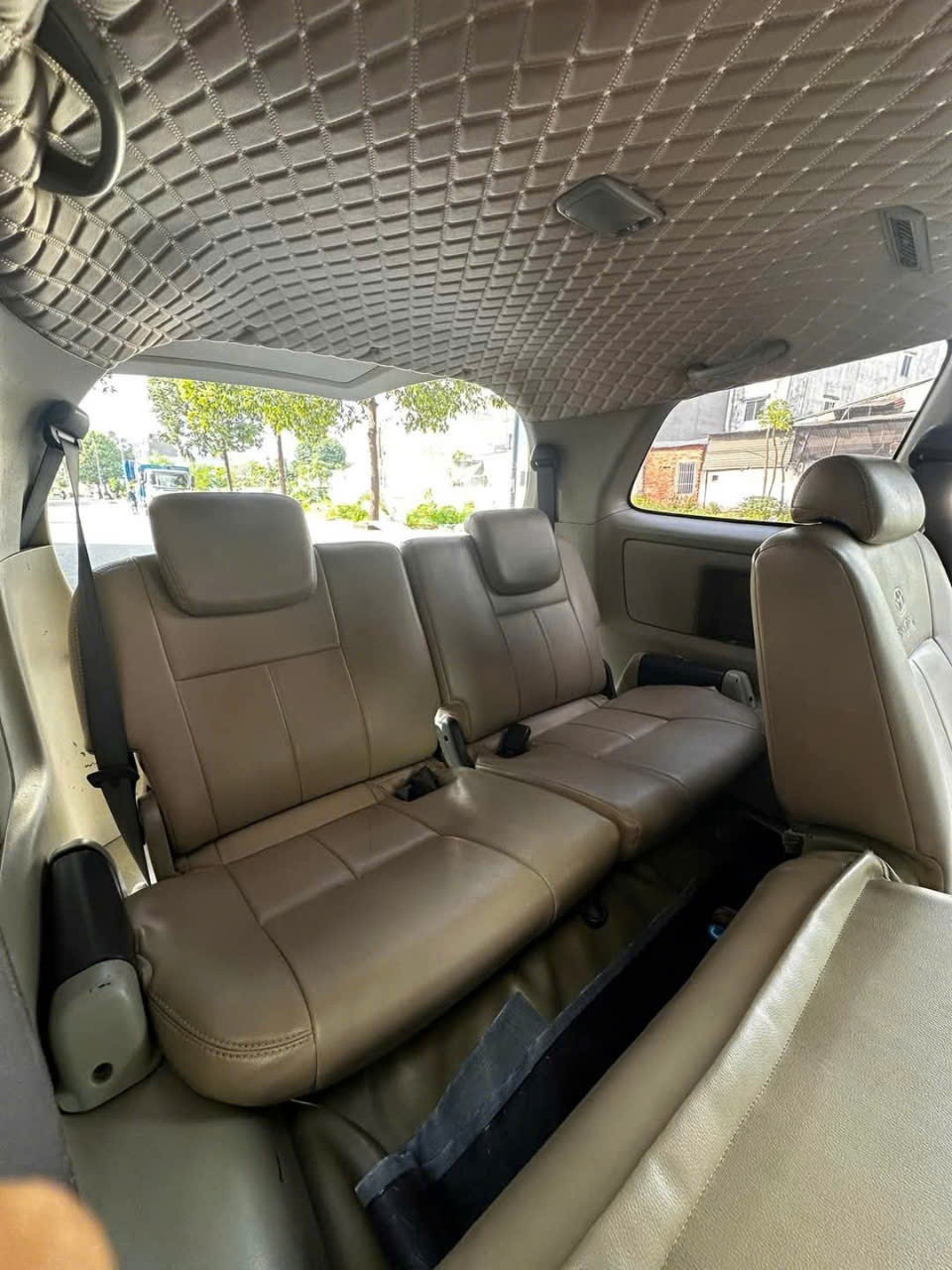 Toyota Innova 2.0J 2014 - Nội thất 8