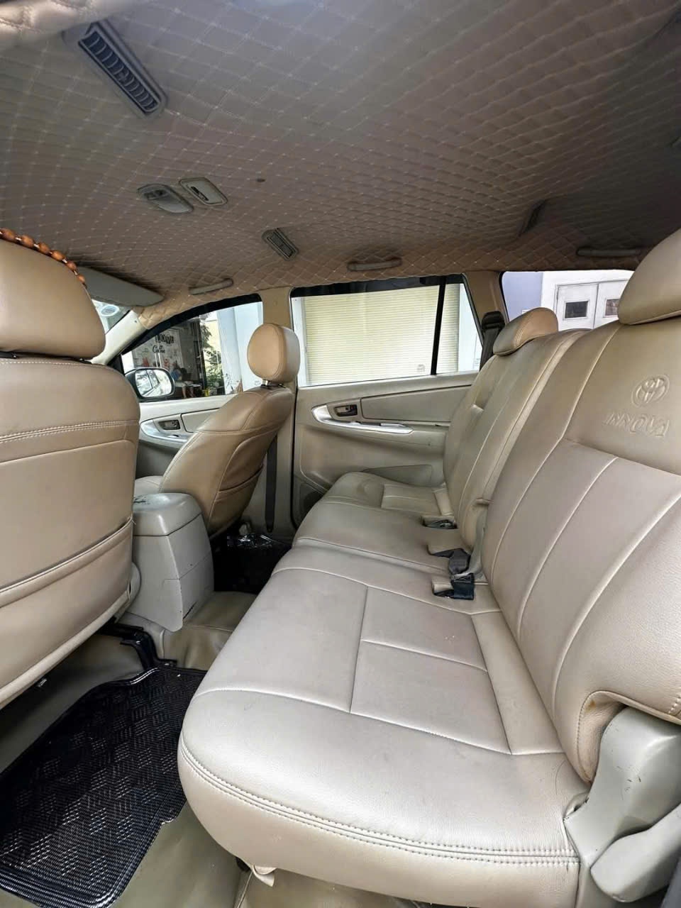 Toyota Innova 2.0J 2014 - Nội thất 1