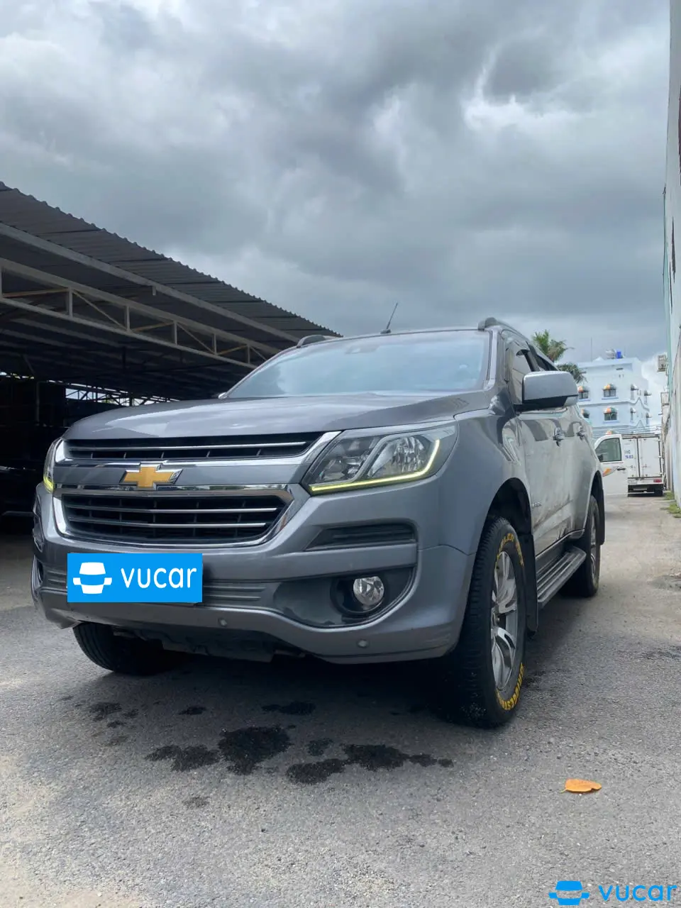 Chevrolet Trailblazer LTZ 2.5L VGT 4x4 AT 2019 - Ngoại thất 5