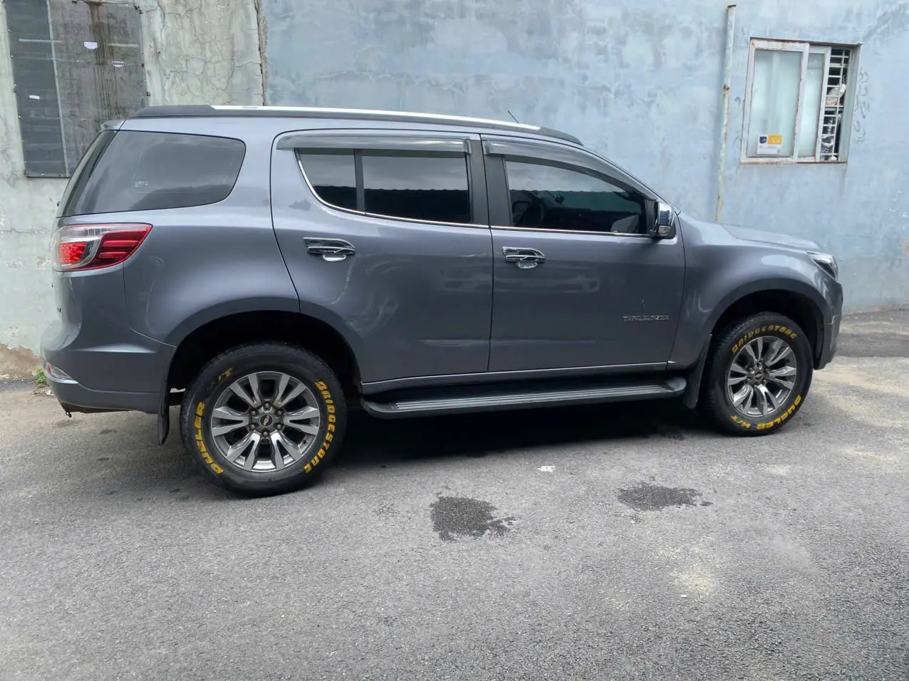 Chevrolet Trailblazer LTZ 2.5L VGT 4x4 AT 2019 - Ngoại thất 6