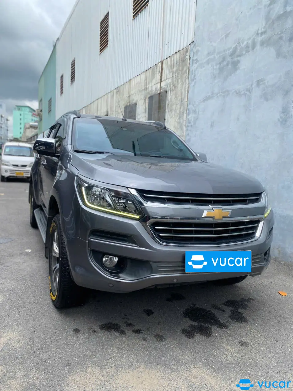 Chevrolet Trailblazer LTZ 2.5L VGT 4x4 AT 2019 - Ngoại thất 7