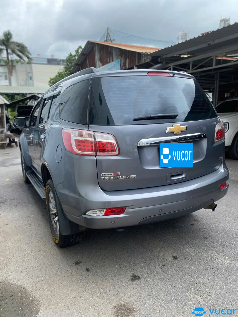 Chevrolet Trailblazer LTZ 2.5L VGT 4x4 AT 2019 - Ngoại thất 8