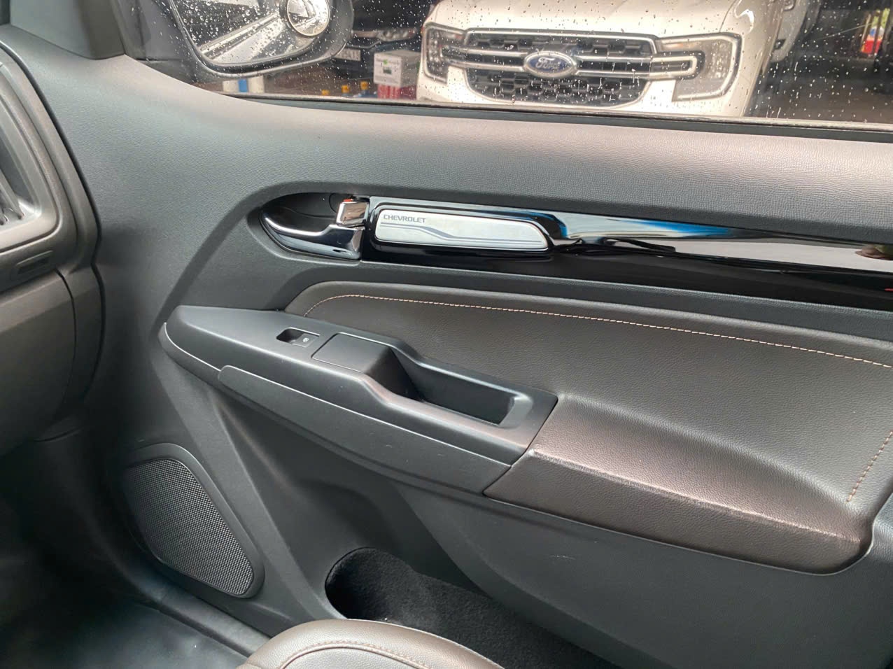 Chevrolet Trailblazer LTZ 2.5L VGT 4x4 AT 2019 - Nội thất 4
