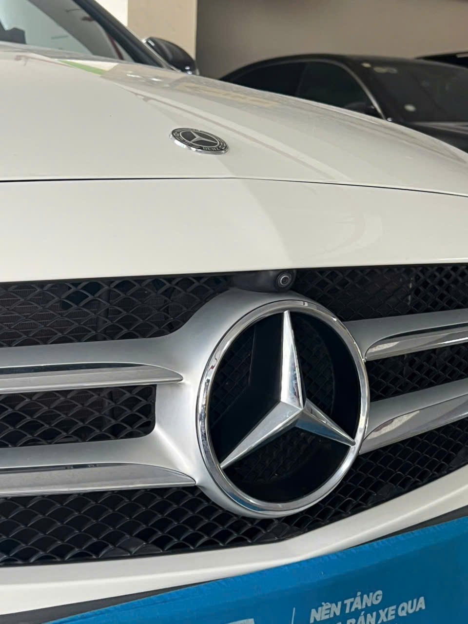 Mercedes C class C300 AMG 2017 - Nội thất 1