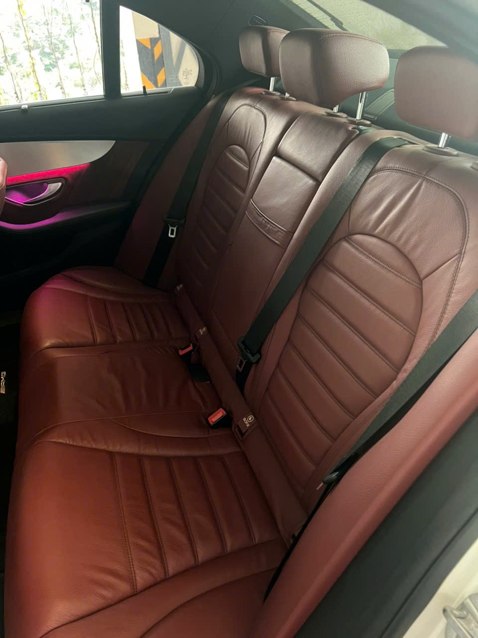 Mercedes C class C300 AMG 2017 - Nội thất 5