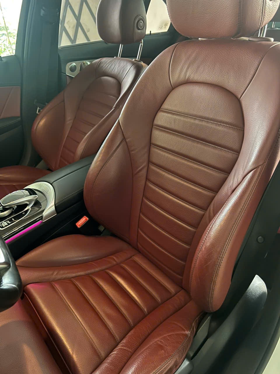 Mercedes C class C300 AMG 2017 - Nội thất 8
