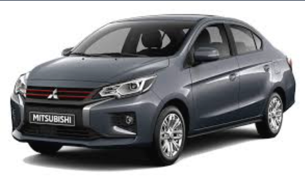 Mitsubishi Attrage 1.2 CVT 2020