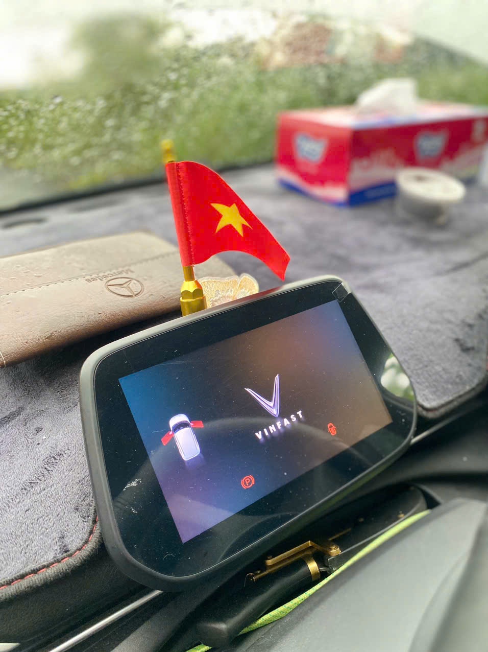 Vinfast Vf5 Plus 2024 - Nội thất 2