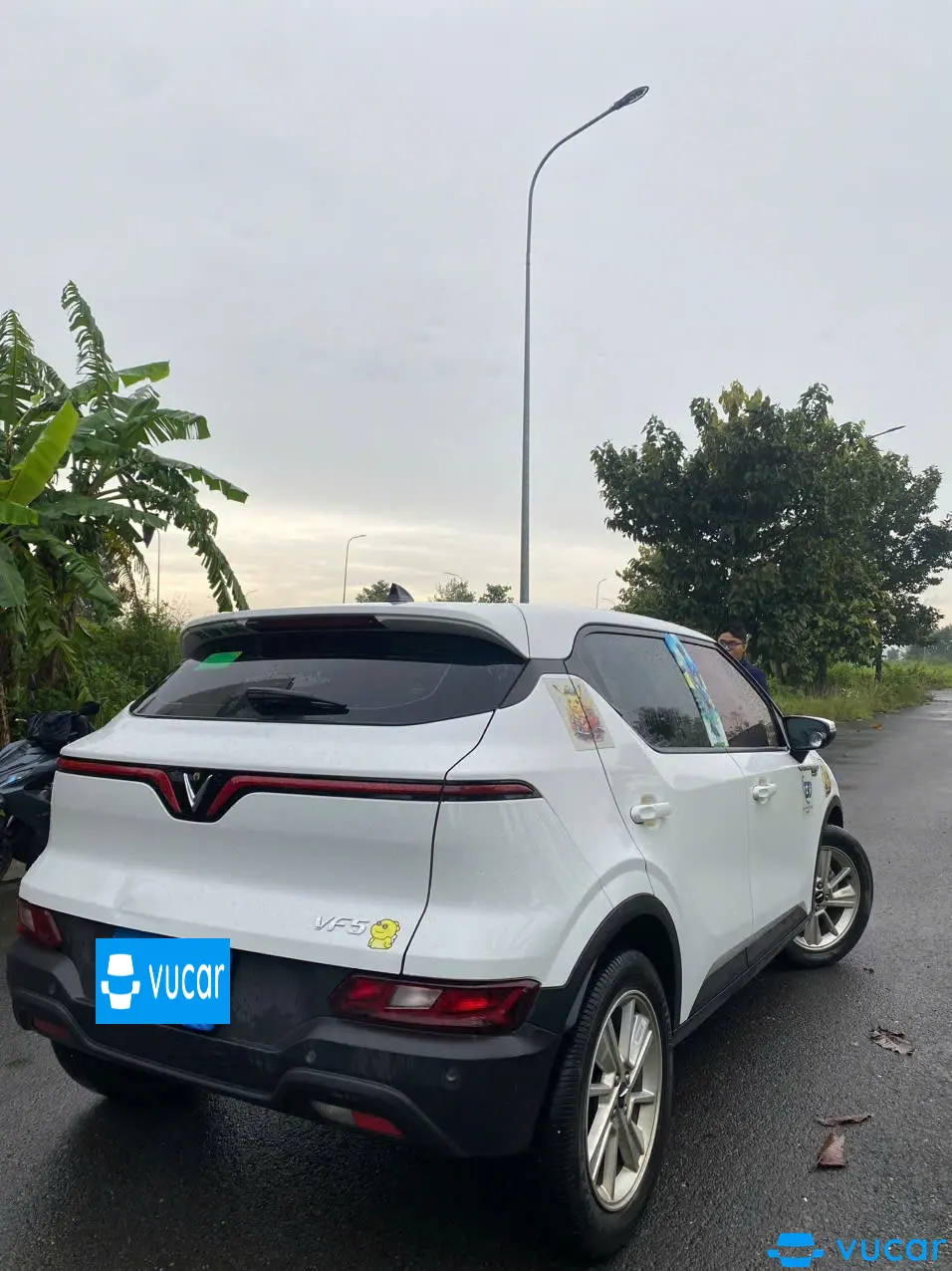 Vinfast Vf5 Plus 2024 - Ngoại thất 7
