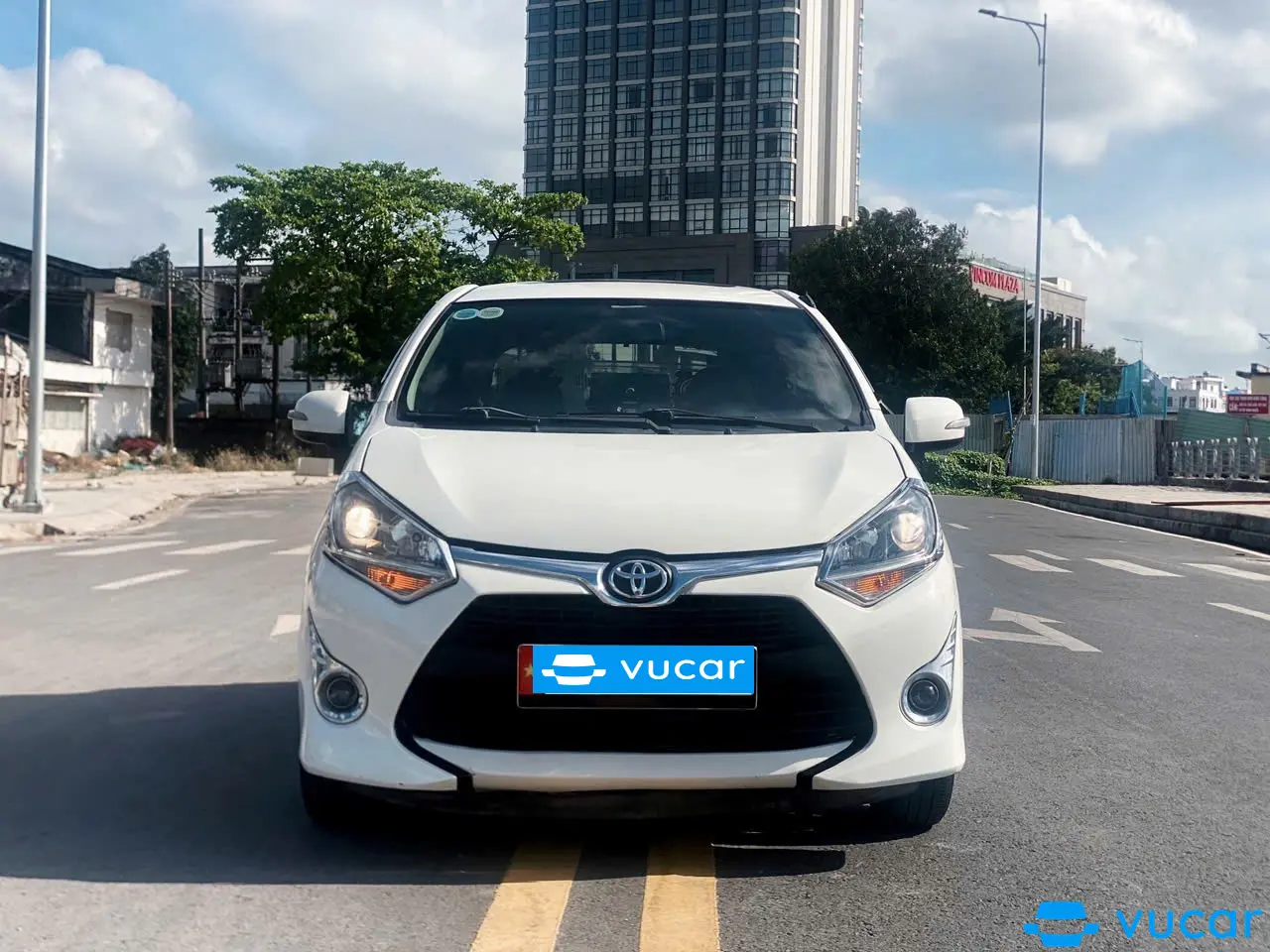 Toyota Wigo 1.2G MT 2019