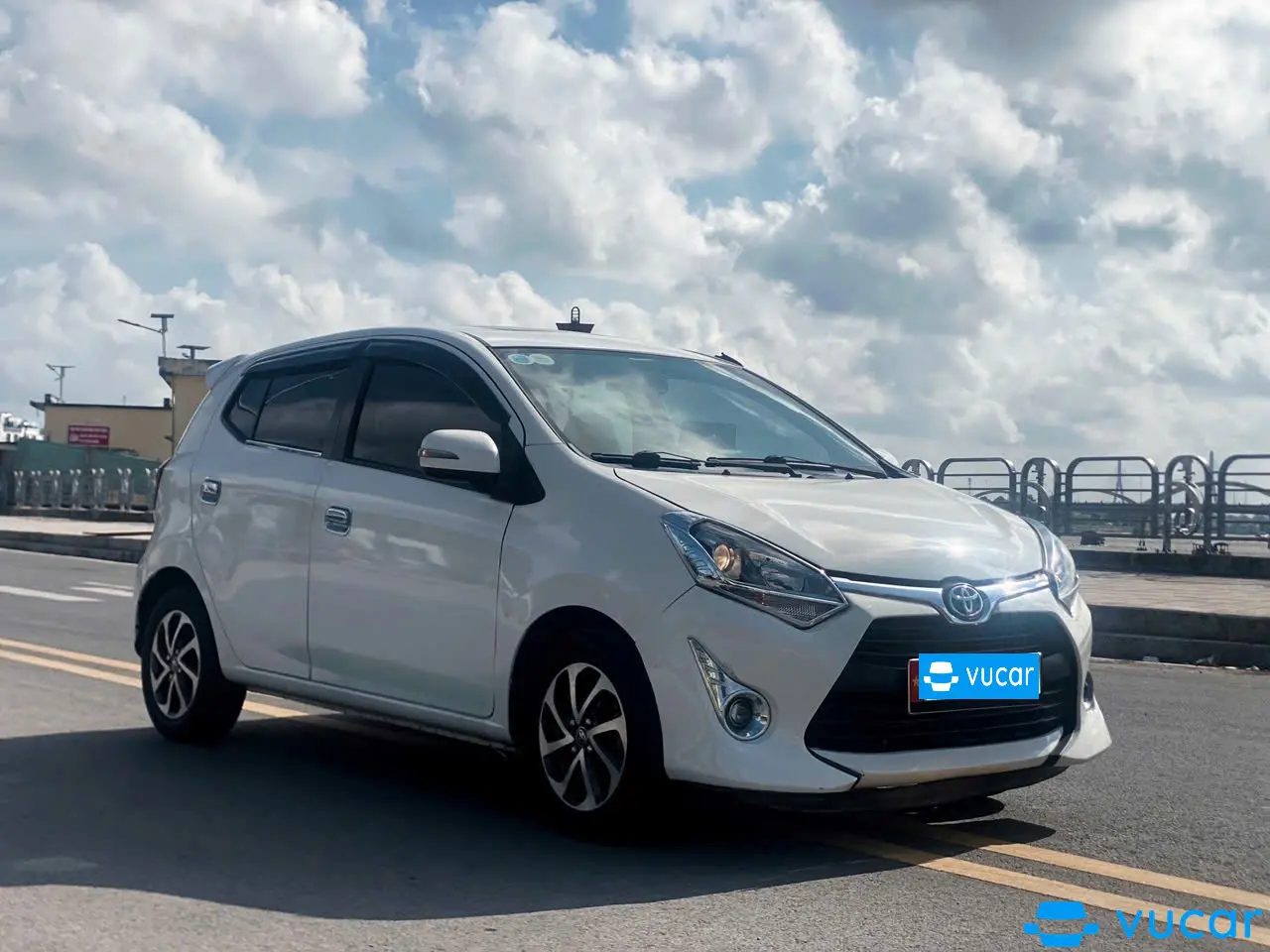 Toyota Wigo 1.2G MT 2019 - Ngoại thất 2