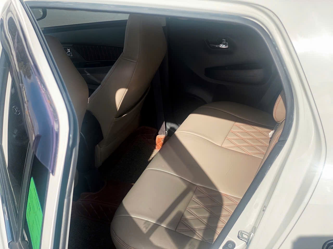 Toyota Wigo 1.2G MT 2019 - Nội thất 3