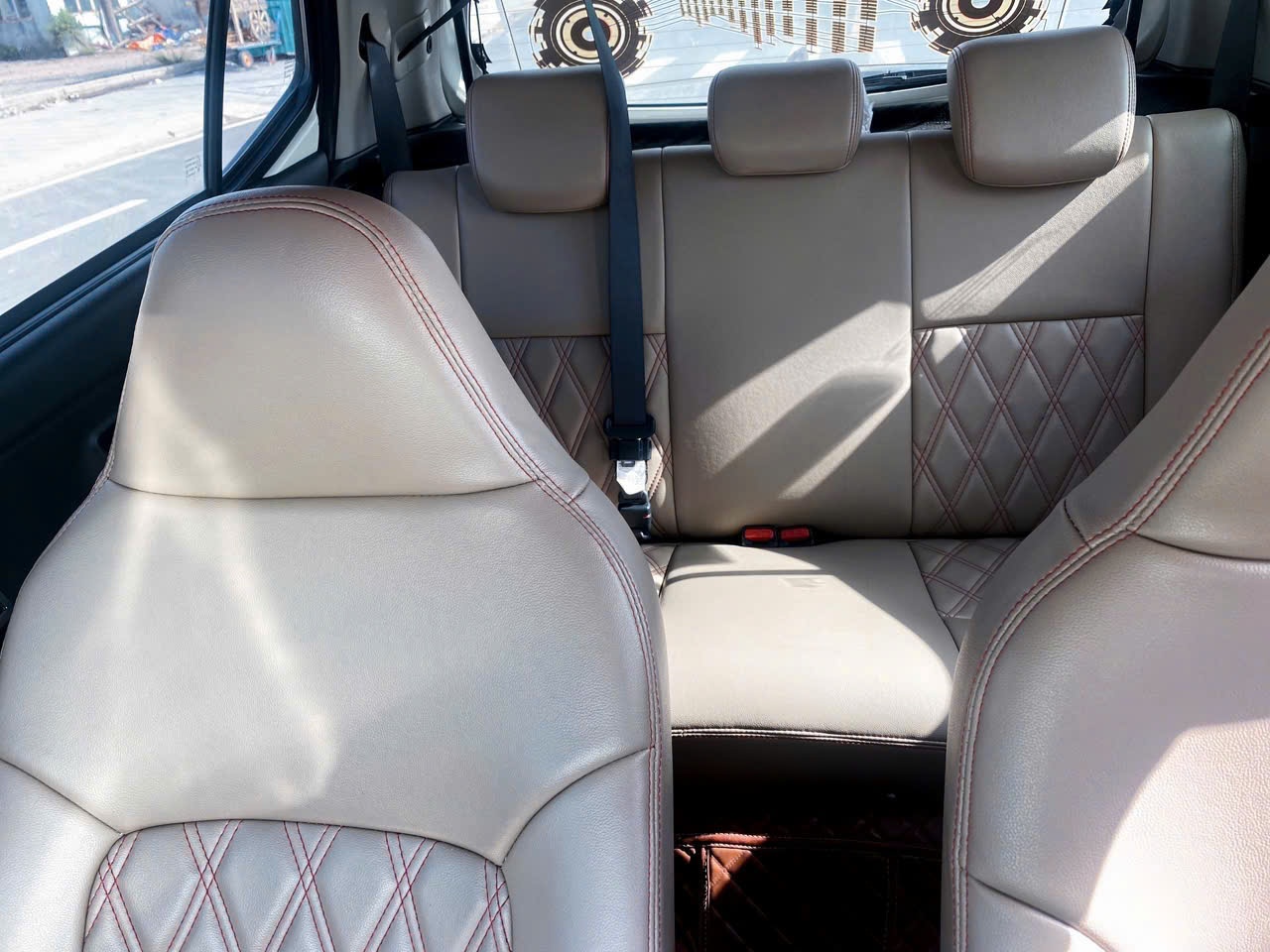 Toyota Wigo 1.2G MT 2019 - Nội thất 4