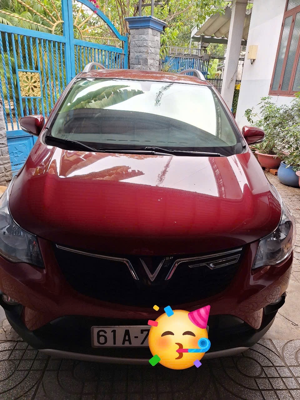 Vinfast Fadil 1.4 AT Plus 2020